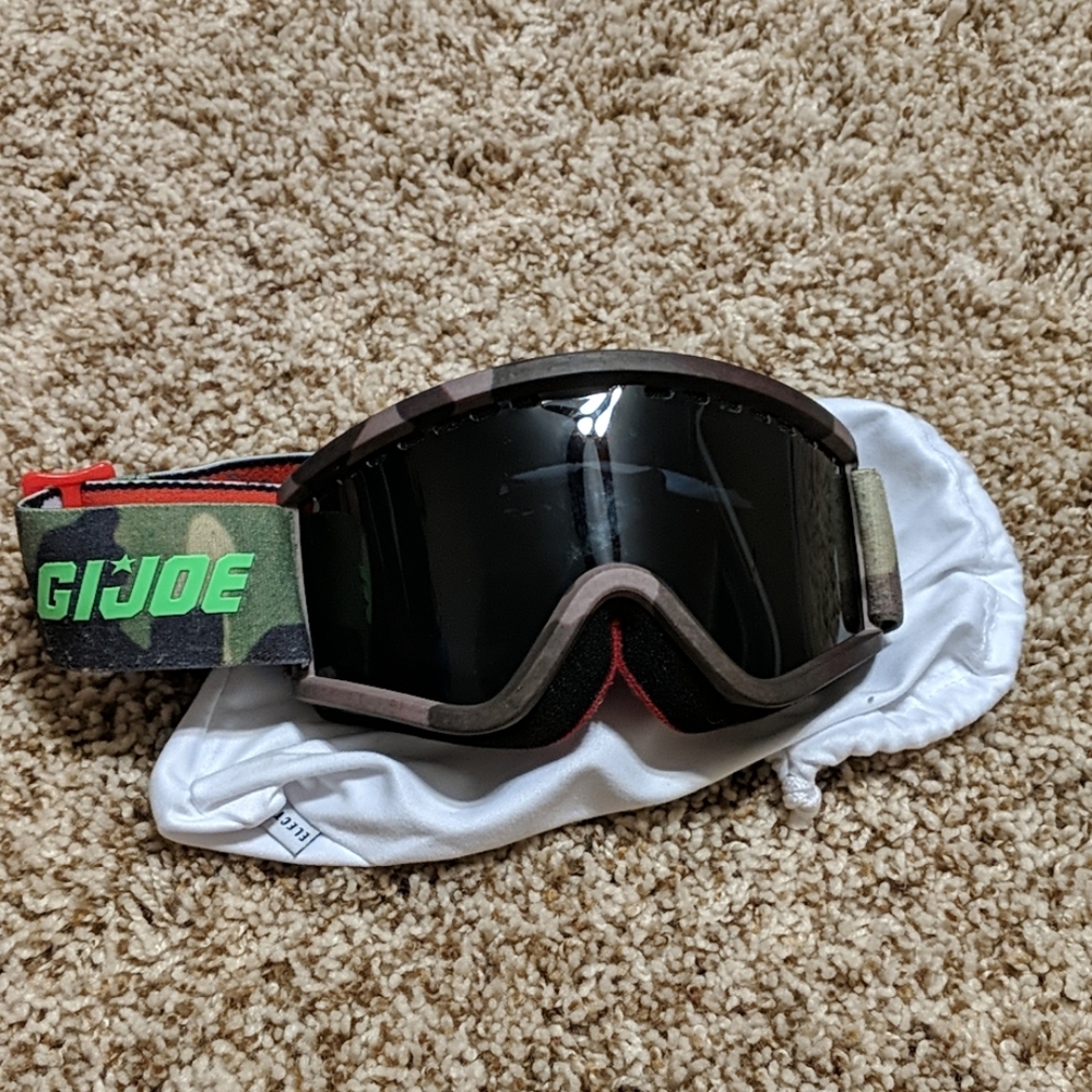 Youth Ski Goggles